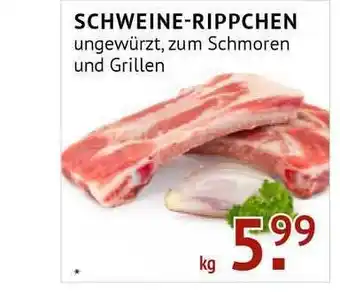 Wolf Wurst Schweine Rippchen Angebot