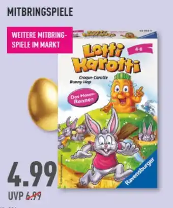 Marktkauf Mitbringspiele Angebot