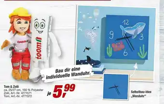 toom Baumarkt Tom & Zolli Angebot