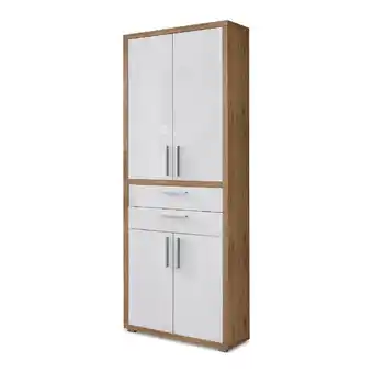 Segmüller Composad composad aktenschrank stampa sanremo eiche holzoptik Angebot