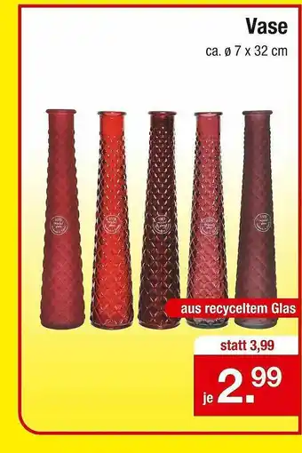 Zimmermann Vase Angebot