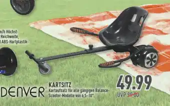 Marktkauf Denver Kartsitz Angebot