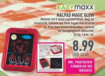 Marktkauf Easymaxx Malpad Magic Glow Angebot