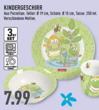 Marktkauf Kindergeschirr Angebot