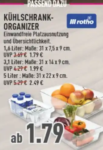 Marktkauf Kühlschrank Organizer Angebot