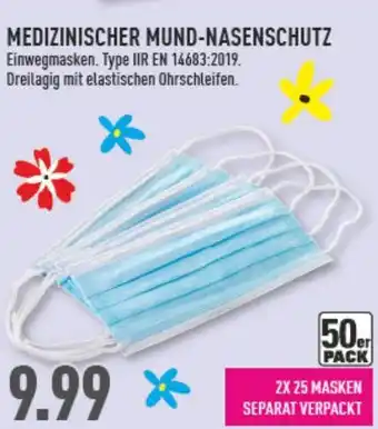 Marktkauf Medizinischer Mund Nasenschutz Angebot