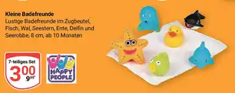 Globus Kleine Badefreunde 7-teiliges Set Angebot