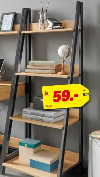 Höffner Regal Angebot