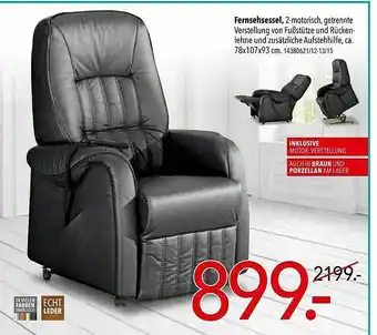 Schaffrath Fernsehsessel Angebot