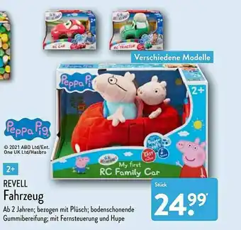 Aldi Nord Revell Fahrzeug Angebot