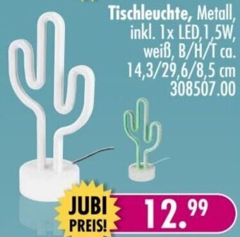 Möbel Boss Tischleuchte Angebot