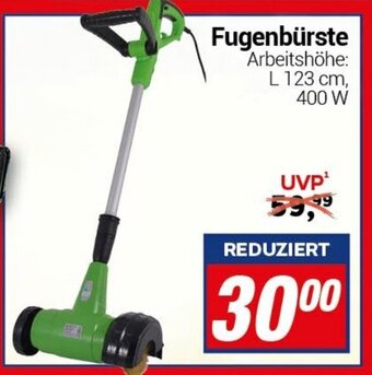 CENTERSHOP Fugenbürste Angebot