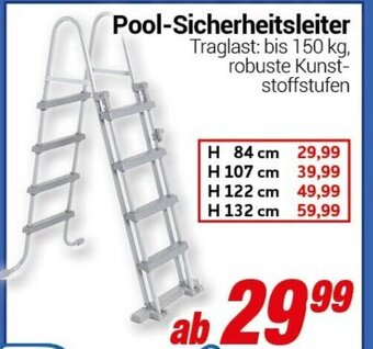 CENTERSHOP Pool-Sicherheitsleiter Angebot