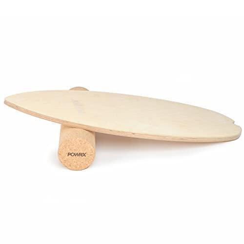 Surf balance board surf wackelbrett aus holz Angebot bei Decathlon