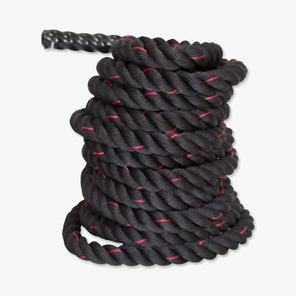 Battle rope black mamba Angebot bei Decathlon