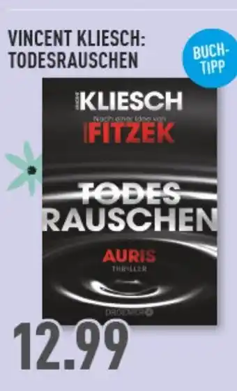 Marktkauf Vincent Kliesch: Todesrauschen Angebot