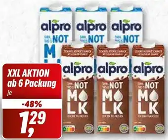 Simmel alpro This is not M*lk Angebot