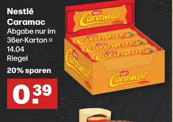 Handelshof Nestlé Caramac Angebot