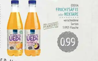 Edeka Struve Edeka Fruchtsäfte Oder Nektare Angebot