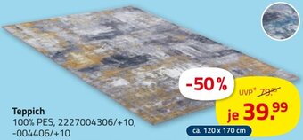 ROLLER Teppich Angebot