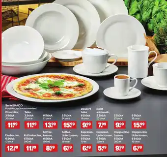 Handelshof Serie BIANCO Pizzateller, 3 Stück 30 cm Ø Angebot