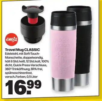 Handelshof emsa Travel Mug CLASSIC Angebot