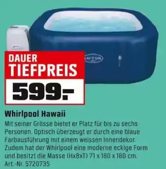 OBI Whirlpool Hawaii Angebot