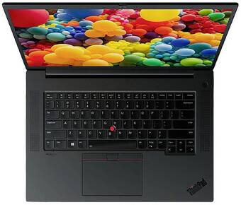 Conrad Lenovo workstation notebook thinkpad p1 gen5  40.6 cm (16 zoll)  wuxga intel® core™ i7 ... Angebot