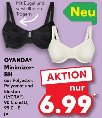 Kaufland OYANDAⓇ Minimizer-BH Angebot