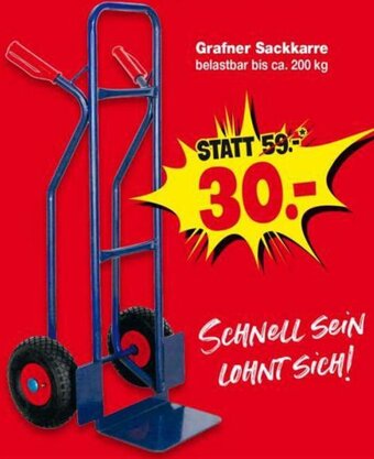 Repo Markt Grafner Sackkarre Angebot