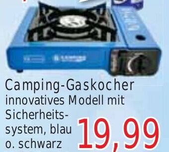 Wiglo Wunderland Camping-Gaskocher Angebot