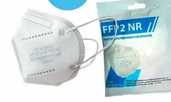 Aldi Nord Filtrierende Halbmasken FFP2 NR Angebot