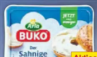 Netto Marken-Discount Buko Frischkäsezubereitung Angebot