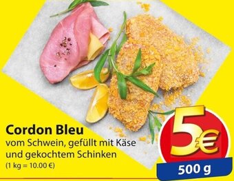 Famila Nord Ost Cordon Bleu 500 g Angebot