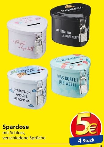 Famila Nord Ost Spardose Angebot