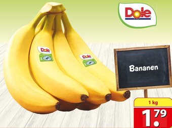 Famila Nord Ost Dole Bananen 1 kg Angebot