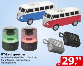 Famila Nord Ost JBL BT-Lautsprecher Angebot