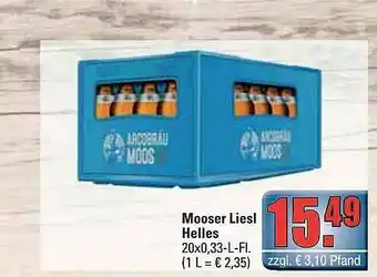 alldrink Mooser Liesl Helles Angebot