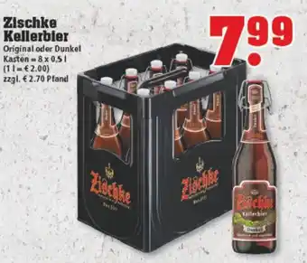 trinkgut Zischke Kellerbier 8x0,5L Angebot