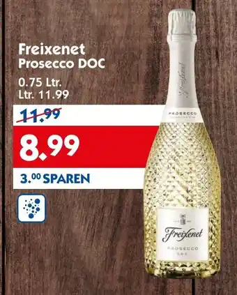 Hol'ab Getränkemarkt Freixenet Prosecco DOC 0,75L Angebot