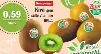 Aktiv Irma Kiwis grün Angebot