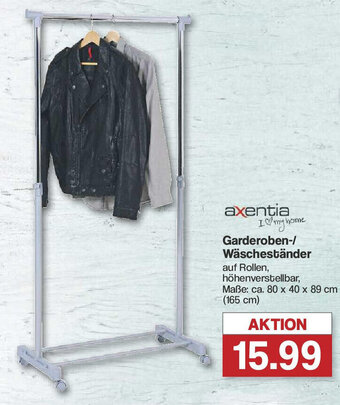 Famila Nord West axentia I♡ my home Garderoben-/ Wäscheständer Angebot