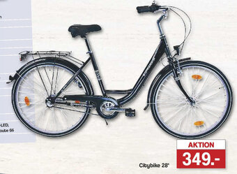 Famila Nord West Citybike 28" Angebot