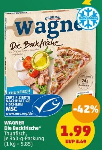 PENNY WAGNER Die Backfrische* 340-g-Packung Angebot