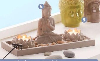 PENNY Buddha-Zen-Garten-Set* Angebot