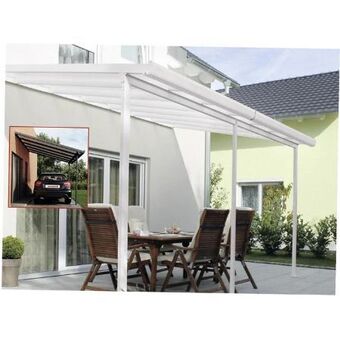 toom Baumarkt Terrassenüberdachung Angebot