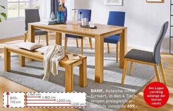 porta STUHL Angebot