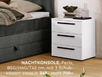 porta NACHTKONSOLE Angebot