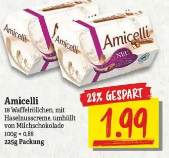 NP Discount Amicelli 225g Angebot