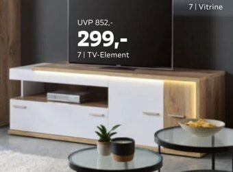 Mömax TV-Element Angebot